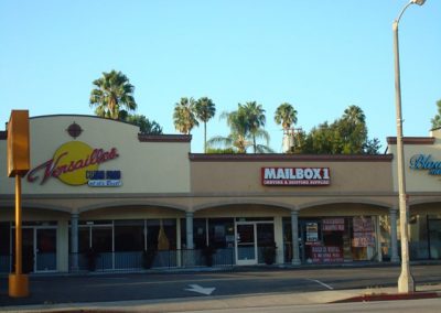 Mailbox Rental & Postal Services