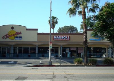 Mailbox Rental & Postal Services