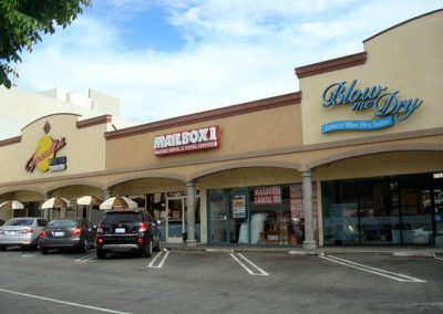 Mailbox Rental & Postal Services