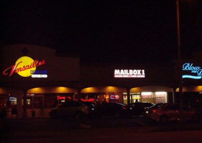 Mailbox Rental & Postal Services